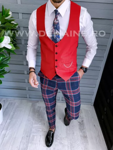 Tinuta barbati smart casual B1618